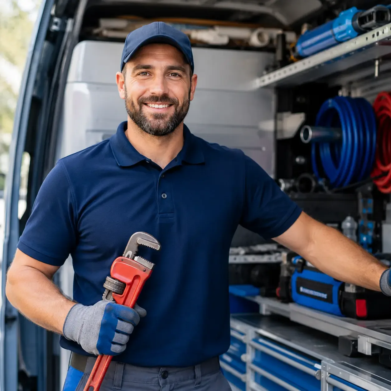 Local emergency plumbing professionals in Kirby, OH