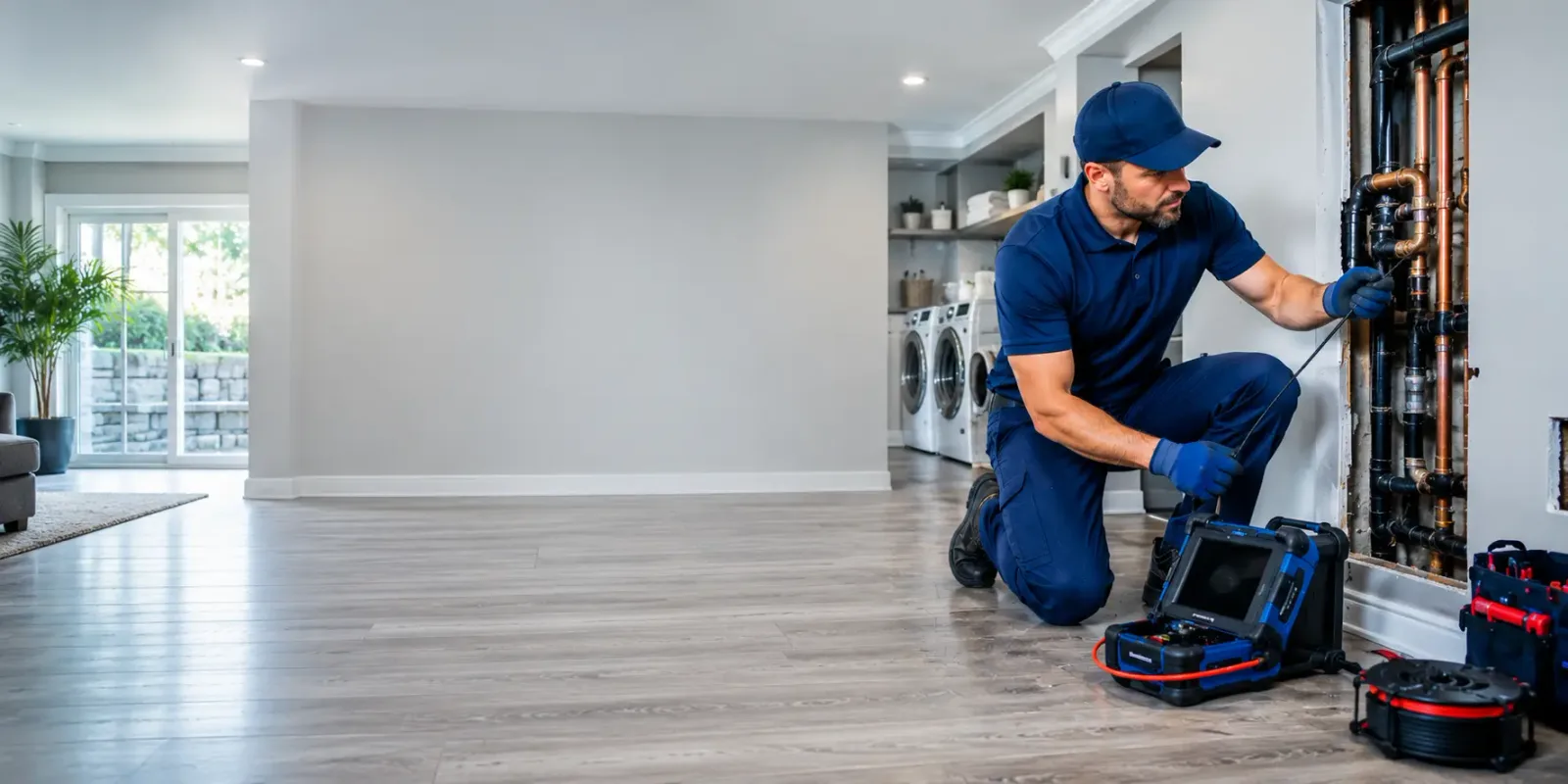 Emergency plumbing questions in Kirby, OH